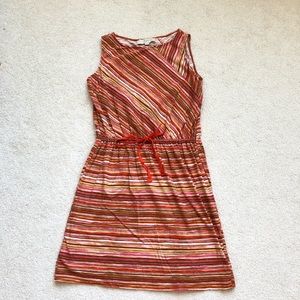 Loft mini dress, size petite small